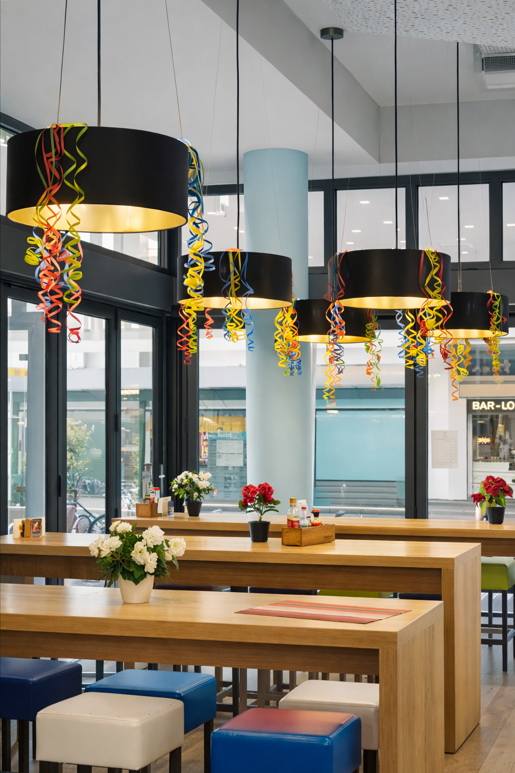 Gastronomie – Interior