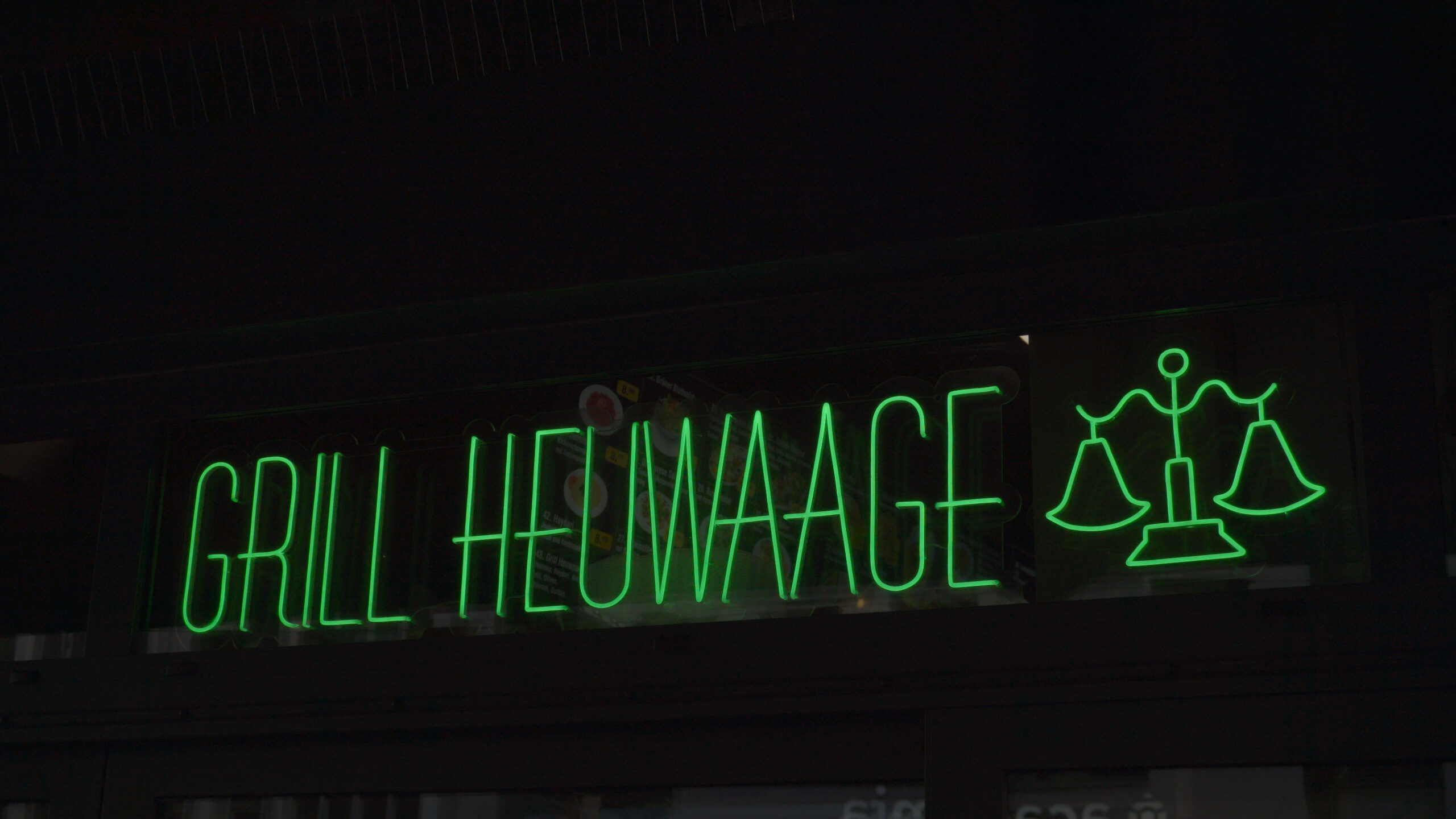 Gastronomie – LED – Vollbild