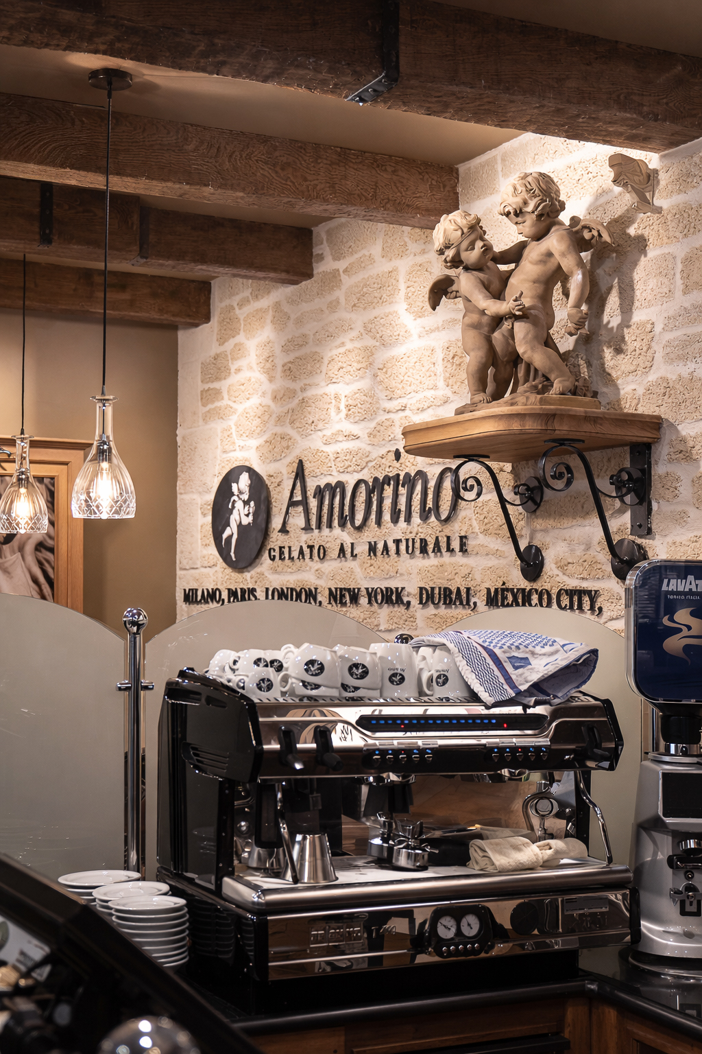 Gastronomie – Interior 2