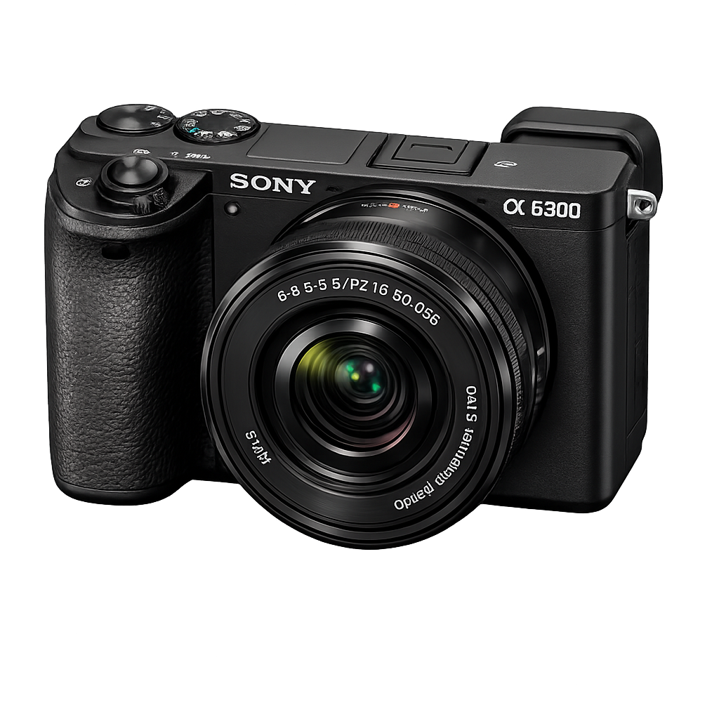 Sony α6300