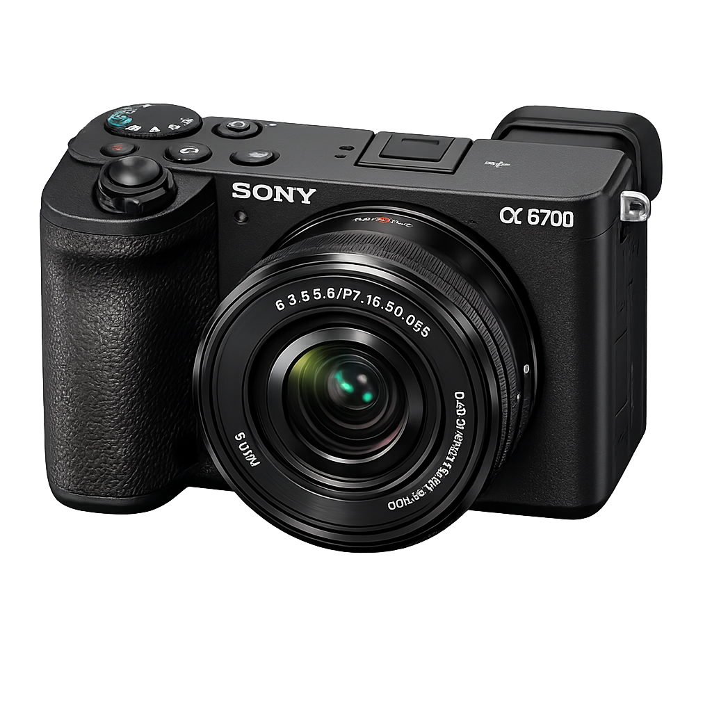 Sony α6700